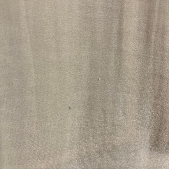 Free People Darcy Super V Top Size Medium Flowy Lined *flaw P8355 - Picture 15 of 16